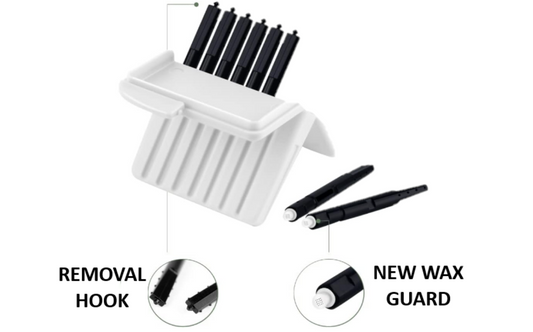 Widex Nanocare Wax Guards (40 Units) - NATHOS INNOVATIONS