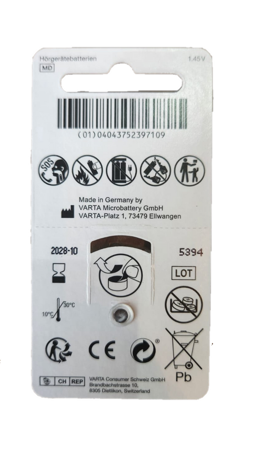 Masterlife (Sizes: 10/312/13)